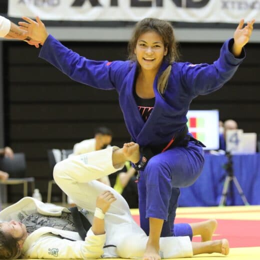 JBJJF】「第22回全日本ブラジリアン柔術選手権」女子レポート：黒帯