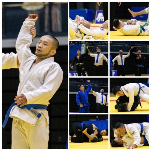 JBJJF】「第15回全日本マスター柔術選手権」青帯レポート | JIU-JITSU