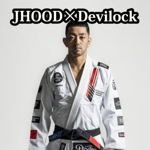 JHOOD】Devilockとのコラボ柔術着が発売決定。予約注文期間は本日7/28 0:00〜7/30 23:59。 | JIU-JITSU NAVI  | 柔術ナビ